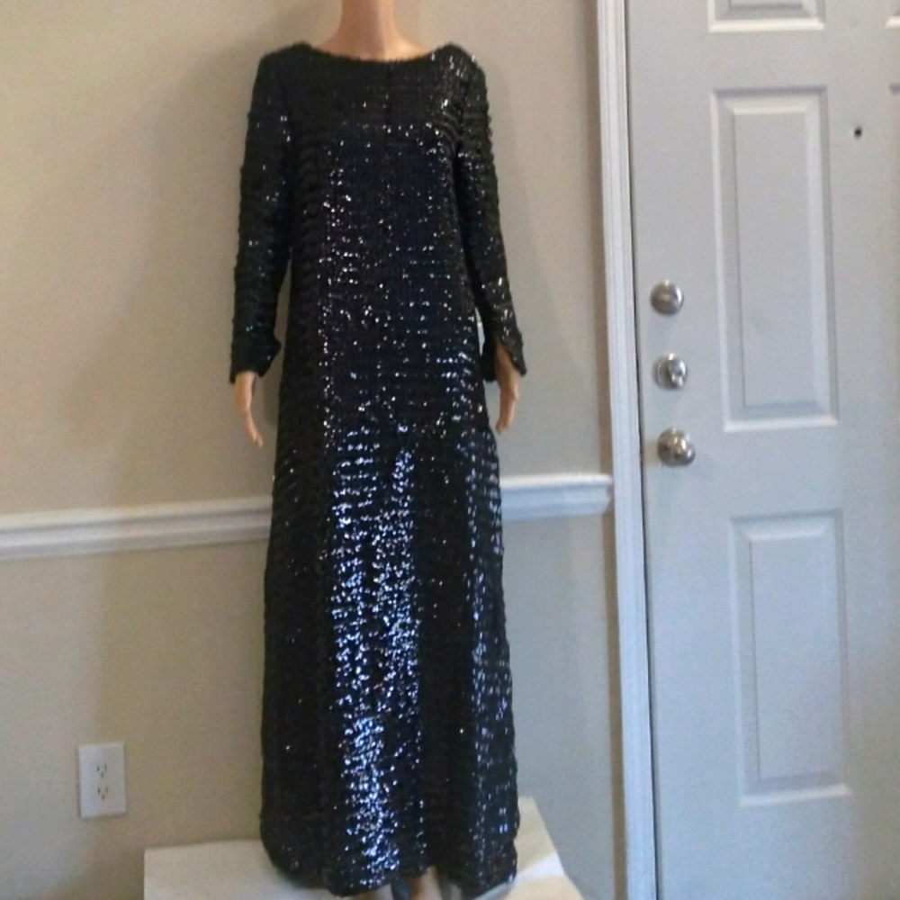 Sequin Dress
